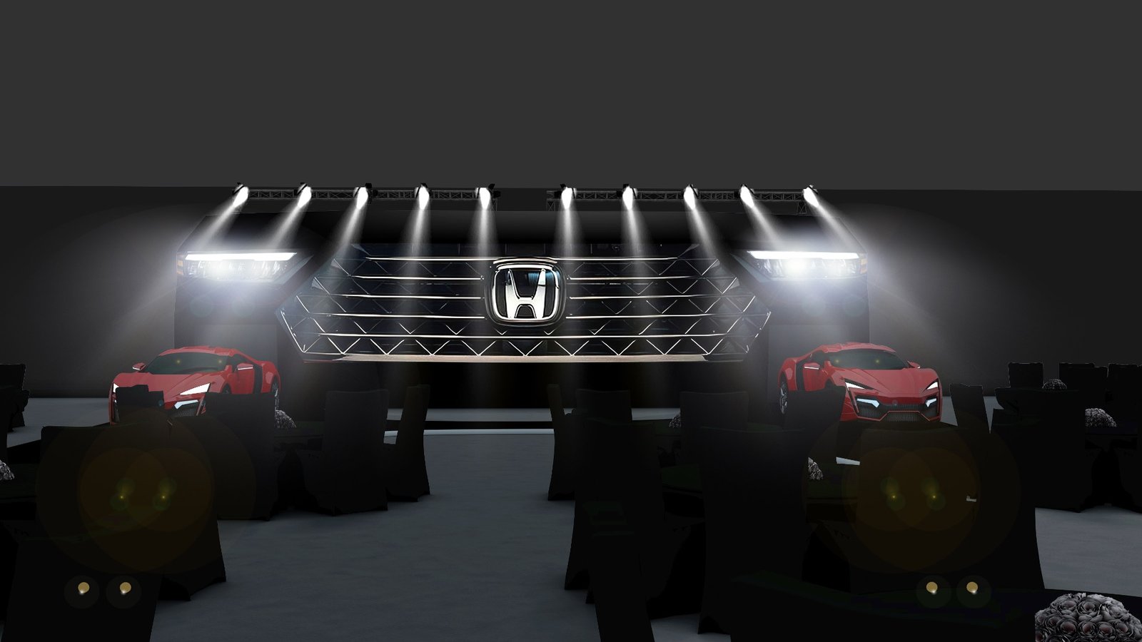 Honda Accord Stage 6